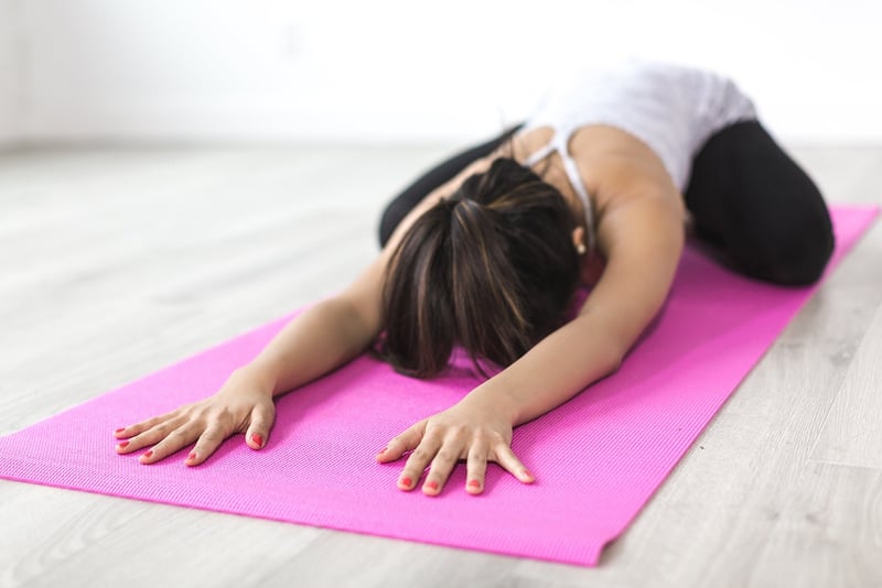 Yoga for emotional well-being